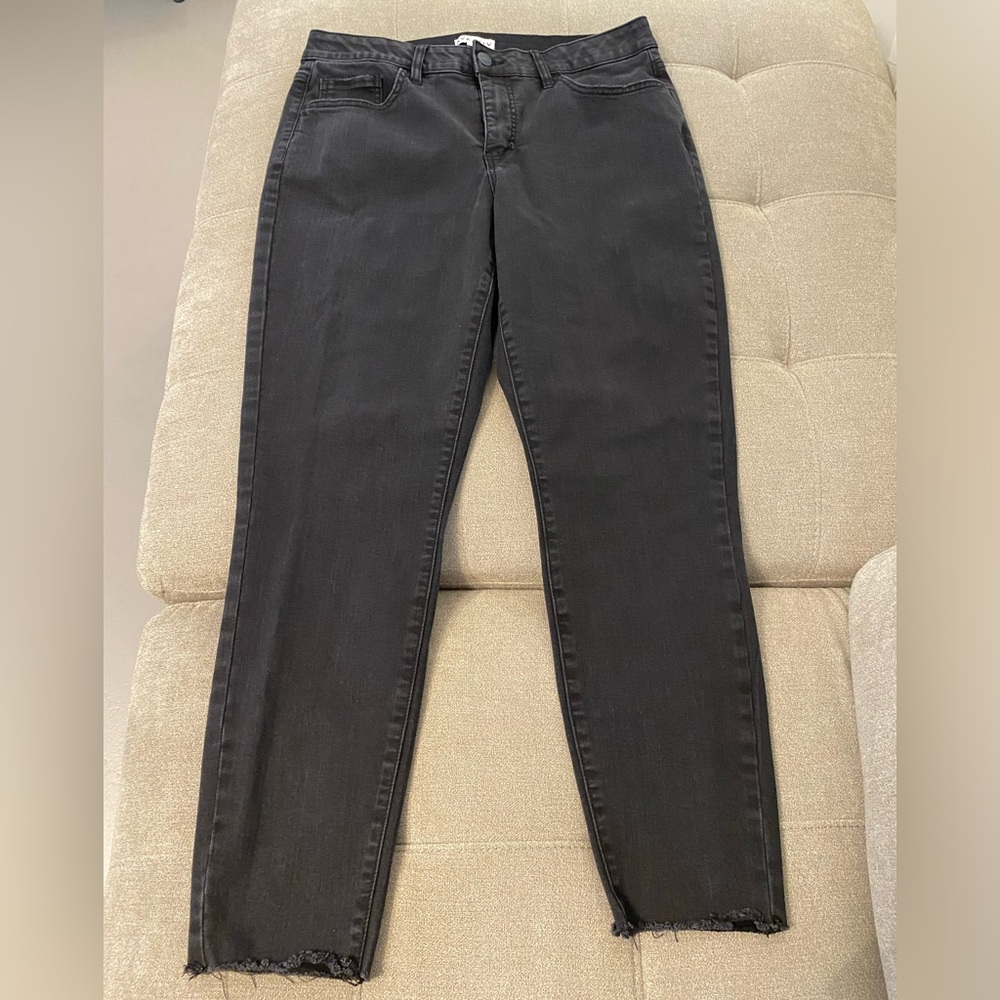 Women's Black Jeans